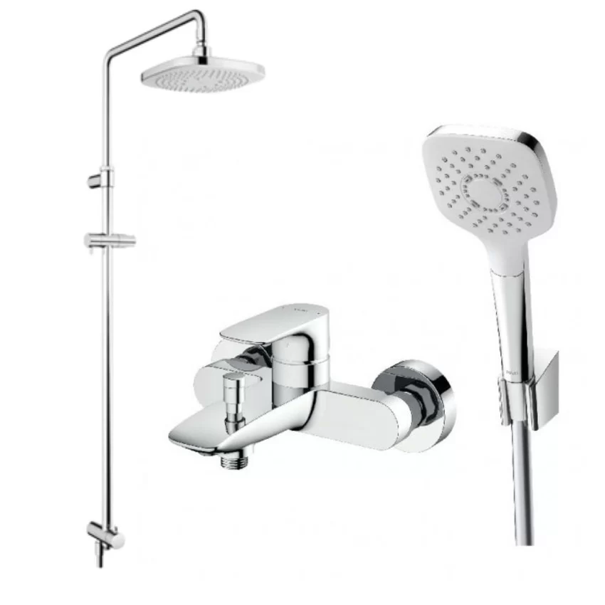 Bộ sen cây nóng lạnh TOTO TBW02001BA TBG04302VA TBW02005V 16 Bộ sen cây nóng lạnh TOTO TBW02001BA/TBG04302VA/TBW02005V - Ảnh 1