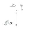 Bộ sen cây nóng lạnh TOTO TBW02002BA TBG04302VA TBW02006A