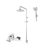 Bộ sen cây nóng lạnh TOTO TBW02002BA TBG04302VA TBW02006A