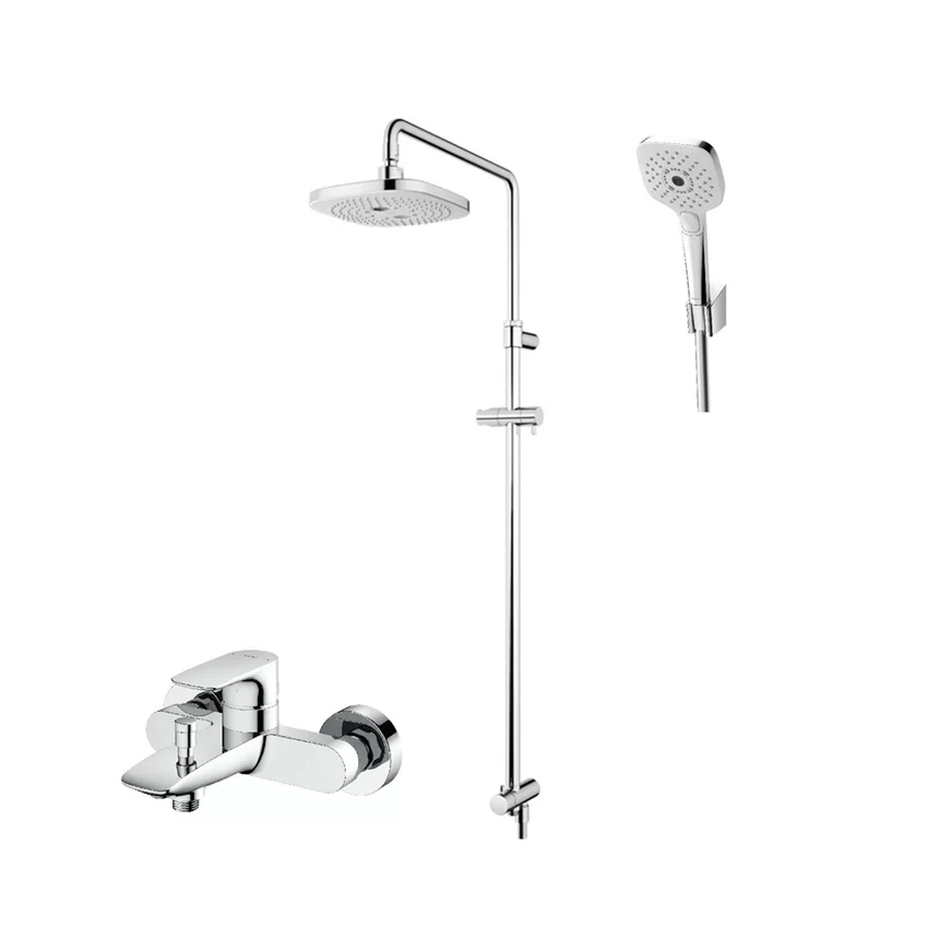 Bộ sen cây nóng lạnh TOTO - SKU: TBW02002BA/TBG04302VA/TBW02006A Bộ sen cây nóng lạnh TOTO TBW02002BA TBG04302VA TBW02006A