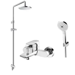 Bộ sen cây nóng lạnh TOTO TBW07005A TBG04302VA TBW01010V