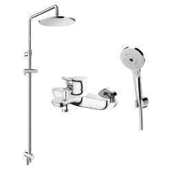 Bộ sen cây nóng lạnh TOTO TBW07006A TBG01302VA TBW01035V