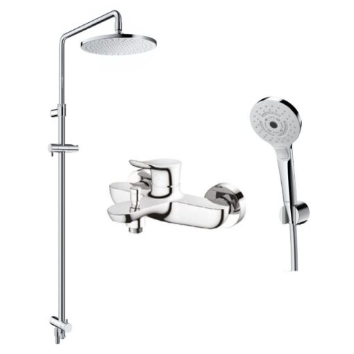 Bộ sen cây nóng lạnh TOTO TBW07006A TBG01302VA TBW01035V