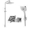 Bộ sen cây nóng lạnh TOTO TBW08006A TBG08302VA TBW02006A 1 Bộ sen cây nóng lạnh TOTO TBW08006A TBG08302VA TBW02006A