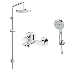 Bộ sen cây nóng lạnh TOTO TBW13020V TBS03302V TBW07009A