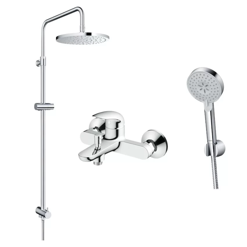 Bộ sen cây TOTO TBW13020V TBS03302V TBW07009A Bộ sen cây TOTO TBW13020V TBS03302V TBW07009A