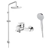 Bộ sen cây nóng lạnh TOTO TBW13020V TBS04302V TBW09010V