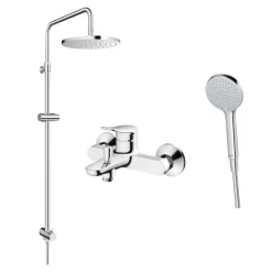 Bộ sen cây nóng lạnh TOTO TBW13020V TBS04302V TBW09010V