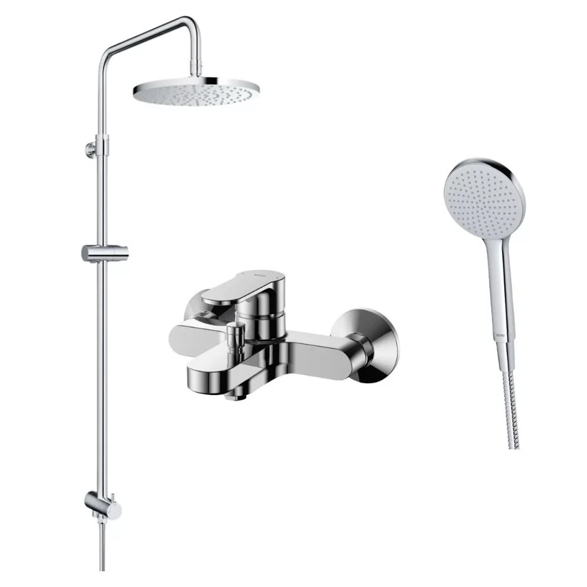 Bộ sen cây nóng lạnh TOTO TBW13020V TBS06302V TBW09000V Bộ sen cây nóng lạnh TOTO TBW13020V TBS06302V TBW09000V