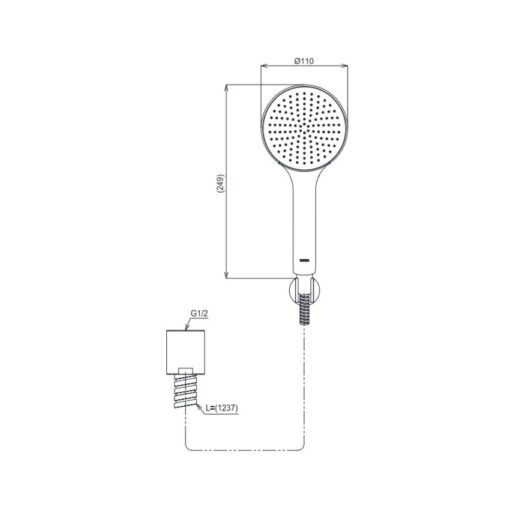 Bộ sen cây nóng lạnh TOTO TBW13020V TBS06302V TBW09000V
