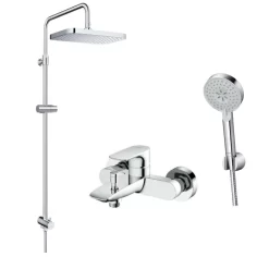 Bộ sen cây nóng lạnh TOTO TBW13040V TBG04302VA TBW07009A