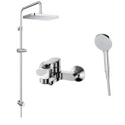 Bộ sen cây nóng lạnh TOTO TBW13040V TBS06302V TBW09000V