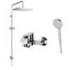 Bộ sen cây nóng lạnh TOTO TBW13040V TBS06302V TBW09010V