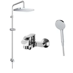 Bộ sen cây nóng lạnh TOTO TBW13040V TBS06302V TBW09010V
