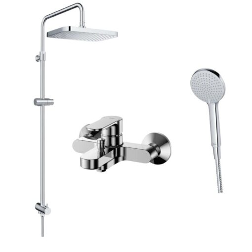 Bộ sen cây nóng lạnh TOTO TBW13040V TBS06302V TBW09010V