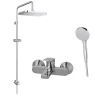 Bộ sen cây nóng lạnh TOTO TBW13040V TTMR302V TBW09010V 2 Bộ sen cây nóng lạnh TOTO TBW13040V TTMR302V TBW09010V