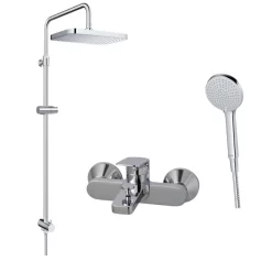 Bộ sen cây nóng lạnh TOTO TBW13040V TTMR302V TBW09010V