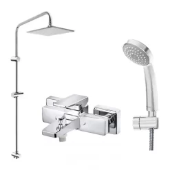 Bộ sen cây tắm nóng lạnh TOTO DM907C1S TVSM110RUR DGH104ZR