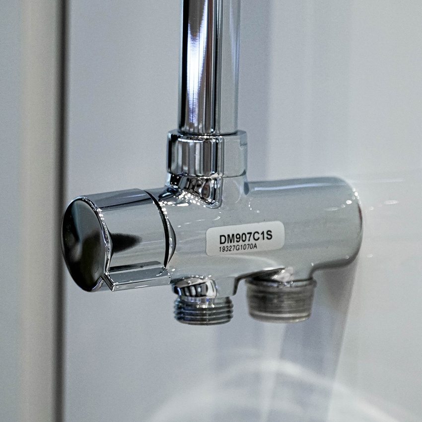 Bộ sen cây tắm nóng lạnh TOTO DM907C1S TVSM110RUR DGH104ZR