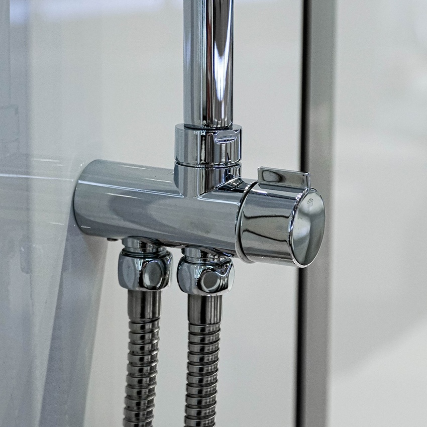 Chi tiết bộ sen cây tắm nóng lạnh TOTO