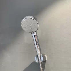 Bộ sen tắm nhiệt độ dòng GG Series TOTO TBV03427V TBW07012A (2 chế độ) 14 Bộ sen tắm nhiệt độ dòng GG Series TOTO TBV03427V TBW07012A (2 chế độ)