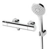 Bộ sen tắm nhiệt độ TOTO TBV01401BA TBW01008A 2 Bộ sen tắm nhiệt độ TOTO TBV01401BA TBW01008A