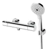 Bộ sen tắm nhiệt độ TOTO TBV01401BA TBW01010A (3 chế độ) 2 Bộ sen tắm nhiệt độ TOTO TBV01401BA TBW01010A (3 chế độ)