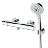 Bộ sen tắm nhiệt độ TOTO TBV01401BA TBW01010V (3 chế độ)