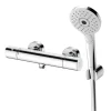 Bộ sen tắm nhiệt độ TOTO TBV01401BA TBW01010V (3 chế độ) 2 Bộ sen tắm nhiệt độ TOTO TBV01401BA TBW01010V (3 chế độ)