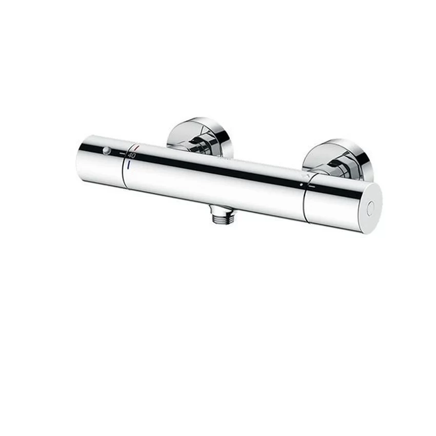 Bộ sen tắm nhiệt độ TOTO TBV01401BA TBW01010V (3 chế độ) 4 Bộ sen tắm nhiệt độ TOTO TBV01401BA TBW01010V (3 chế độ)