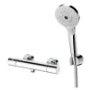 Bộ sen tắm nhiệt độ TOTO TBV01401BA TBW01035V 1 Bộ sen tắm nhiệt độ TOTO TBV01401BA TBW01035V