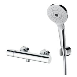 Bộ sen tắm nhiệt độ TOTO TBV01401BA TBW01035V