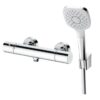 Bộ sen tắm nhiệt độ TOTO TBV01401BA TBW02005A