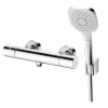 Bộ sen tắm nhiệt độ TOTO TBV01401BA TBW02005A 1 Bộ sen tắm nhiệt độ TOTO TBV01401BA TBW02005A