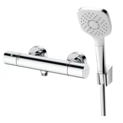Bộ sen tắm nhiệt độ TOTO TBV01401BA TBW02005A
