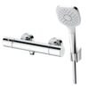 Bộ sen tắm nhiệt độ TOTO TBV01401BA TBW02005V
