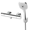 Bộ sen tắm nhiệt độ TOTO TBV01401BA TBW02006V (3 chế độ) 1 Bộ sen tắm nhiệt độ TOTO TBV01401BA TBW02006V (3 chế độ)