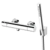 Bộ sen tắm nhiệt độ TOTO TBV01401BA TBW02017A 2 Bộ sen tắm nhiệt độ TOTO TBV01401BA TBW02017A
