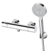 Bộ sen tắm nhiệt độ TOTO TBV01401BA TBW07008A 1 Bộ sen tắm nhiệt độ TOTO TBV01401BA TBW07008A