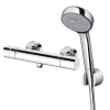 Bộ sen tắm nhiệt độ TOTO TBV01401BA TBW07011A 1 Bộ sen tắm nhiệt độ TOTO TBV01401BA TBW07011A