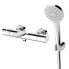Bộ sen tắm nhiệt độ TOTO TBV01402BA TBW01008A 2 Bộ sen tắm nhiệt độ TOTO TBV01402BA TBW01008A