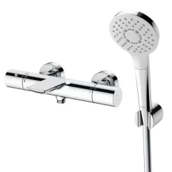 Bộ sen tắm nhiệt độ TOTO TBV01402BA TBW01008A