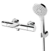 Bộ sen tắm nhiệt độ TOTO TBV01402BA TBW01008V 1 Bộ sen tắm nhiệt độ TOTO TBV01402BA TBW01008V