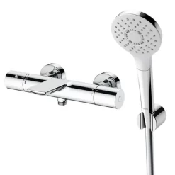Bộ sen tắm nhiệt độ TOTO TBV01402BA TBW01008V