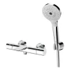 Bộ sen tắm nhiệt độ TOTO TBV01402BA TBW01035V 1 Bộ sen tắm nhiệt độ TOTO TBV01402BA TBW01035V