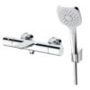 Bộ sen tắm nhiệt độ TOTO TBV01402BA TBW02005A