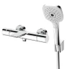Bộ sen tắm nhiệt độ TOTO TBV01402BA TBW02006V (3 chế độ) 1 Bộ sen tắm nhiệt độ TOTO TBV01402BA TBW02006V (3 chế độ)
