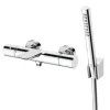 Bộ sen tắm nhiệt độ TOTO TBV01402BA TBW02017A 2 Bộ sen tắm nhiệt độ TOTO TBV01402BA TBW02017A
