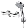 Bộ sen tắm nhiệt độ TOTO TBV01402BA TBW07011A 1 Bộ sen tắm nhiệt độ TOTO TBV01402BA TBW07011A