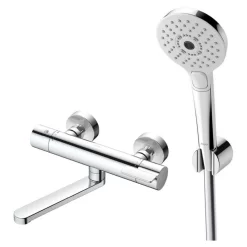 Bộ sen tắm nhiệt độ TOTO TBV03427V TBW01010A (3 chế độ)